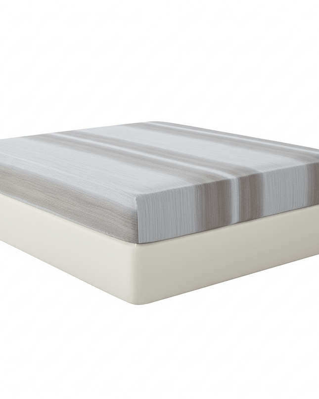 Drap - Housse Percale de Coton – Fraîcheur & Douceur Naturelle en 140x200 – Linge de lit haut de gamme - MaisonTextile