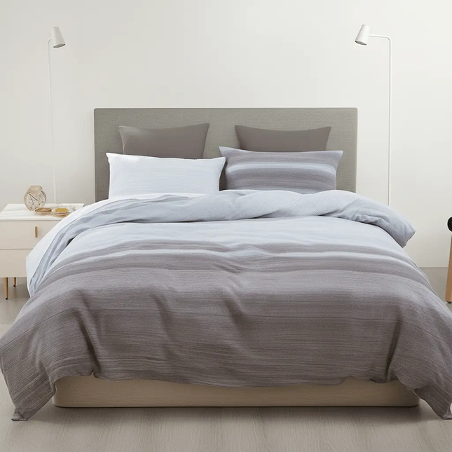 Housse de couette en percale de coton | Fraîcheur & douceur naturelle140x200MaisonTextile