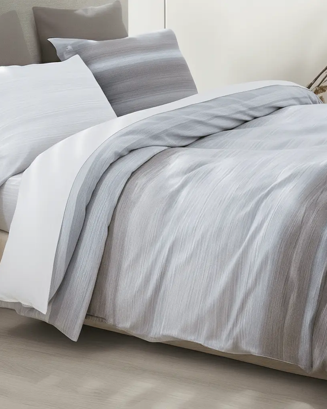 Housse de couette en percale de coton | Fraîcheur & douceur naturelle140x200MaisonTextile