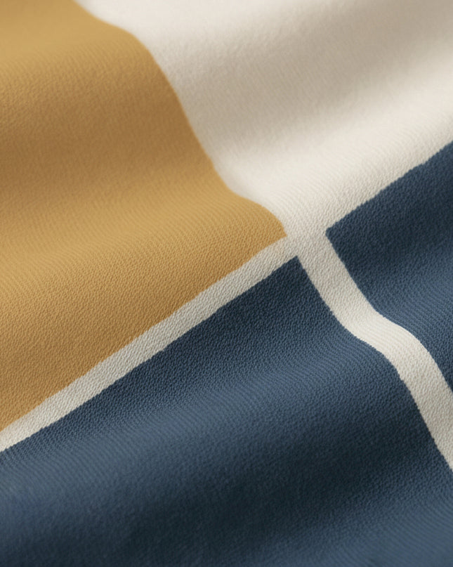 Housse de couette en percale de coton 100 fils - Douce & respirante