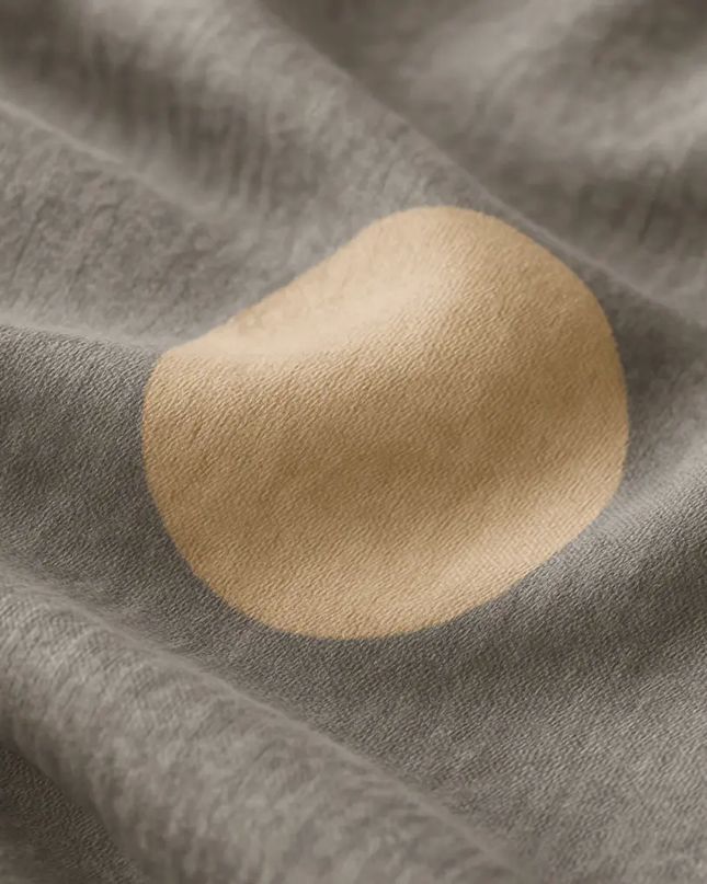 Housse de couette en percale de coton | Douce & romantique - Linge de lit haut de gamme - MaisonTextile